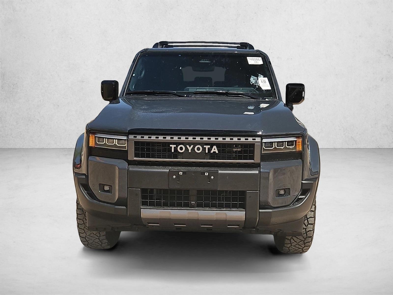 toyota land cruiser 2025 JTEABFAJ9S5020614 image toyota land cruiser 2025 JTEABFAJ9S5020614 image